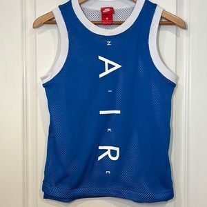 Nike Air, size M, Youth basketball jersey
